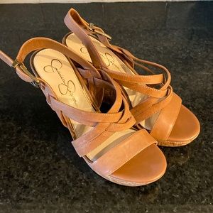 Jessica Simpson open-toe Sandals